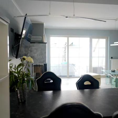 Сasa de vacaciones Astrids Seehaus Senftenberg