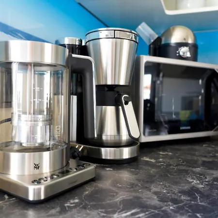 Astrids Seehaus Сasa de vacaciones