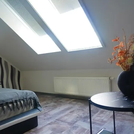 Сasa de vacaciones Astrids Seehaus Senftenberg