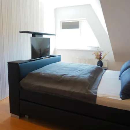 Сasa de vacaciones Astrids Seehaus