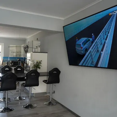 Astrids Seehaus Сasa de vacaciones Senftenberg