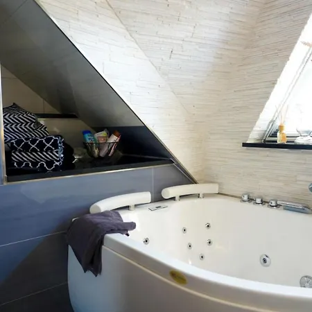 Сasa de vacaciones Astrids Seehaus Senftenberg