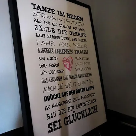 Сasa de vacaciones Astrids Seehaus