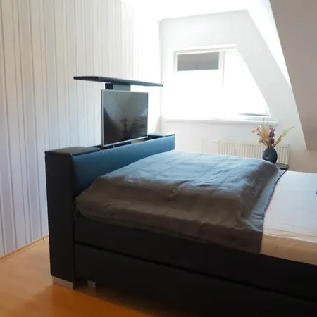 Astrids Seehaus Сasa de vacaciones