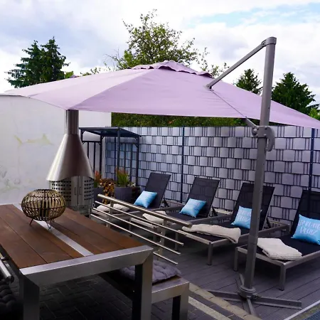 Astrids Seehaus Сasa de vacaciones *