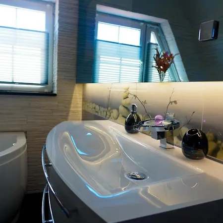 Astrids Seehaus Сasa de vacaciones Senftenberg