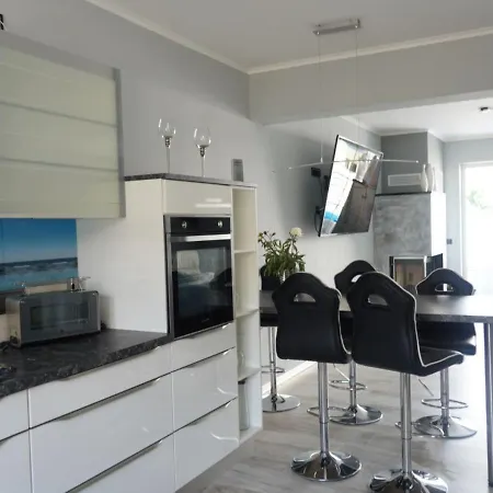 Сasa de vacaciones Astrids Seehaus Senftenberg