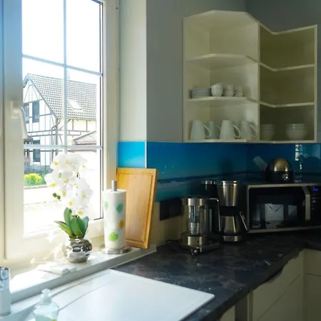 Сasa de vacaciones Astrids Seehaus *