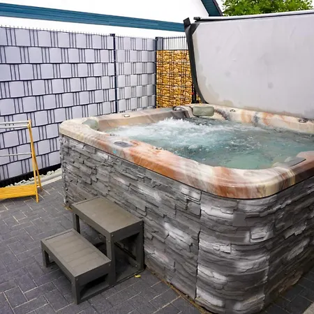 Astrids Seehaus Сasa de vacaciones Senftenberg