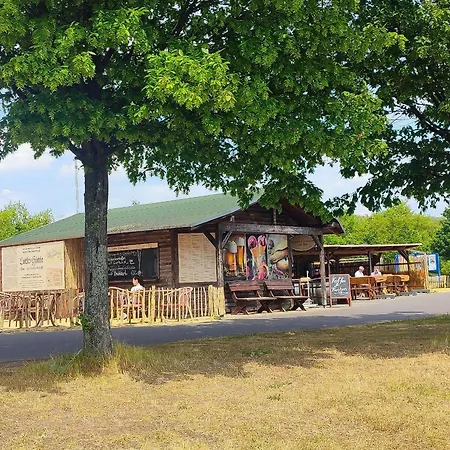 Astrids Seehaus * Зенфтенберг