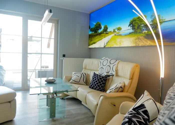 Astrids Seehaus ゼンフテンベルク