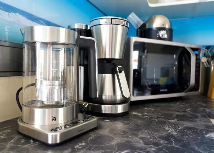 Astrids Seehaus 別荘