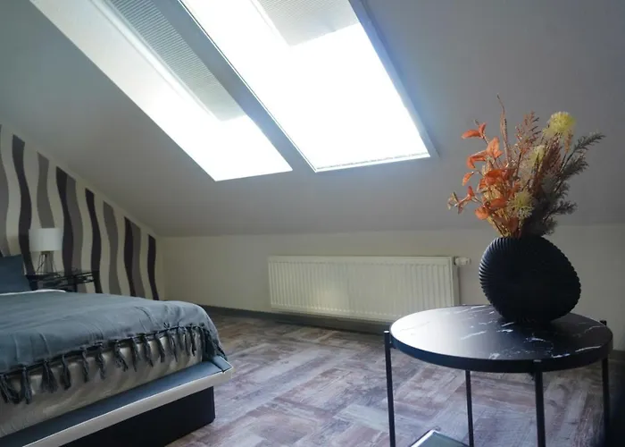 別荘 Astrids Seehaus ゼンフテンベルク