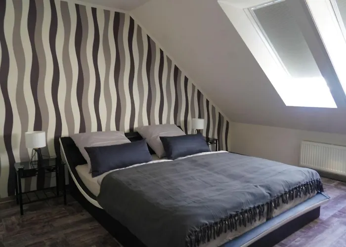 別荘 Astrids Seehaus *