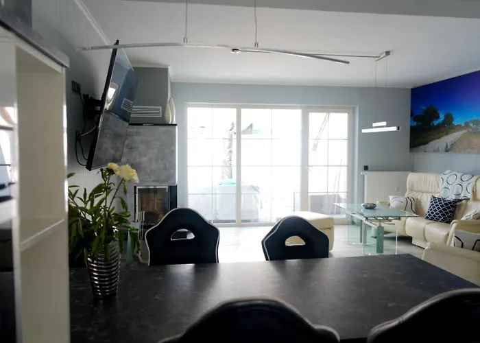 Astrids Seehaus 別荘 ゼンフテンベルク