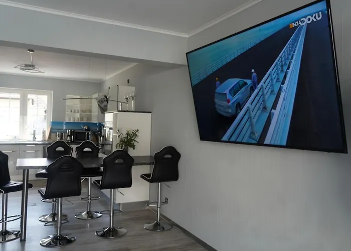 Astrids Seehaus 別荘 ゼンフテンベルク