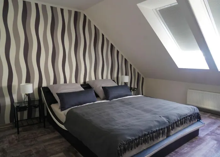 Astrids Seehaus 別荘 ゼンフテンベルク