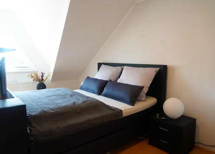 別荘 Astrids Seehaus ゼンフテンベルク