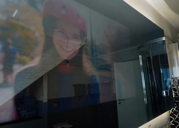 別荘 Astrids Seehaus *