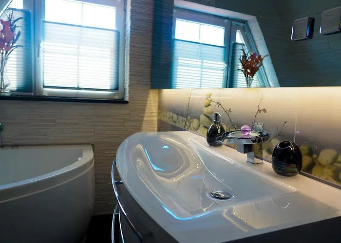 Astrids Seehaus 別荘 ゼンフテンベルク