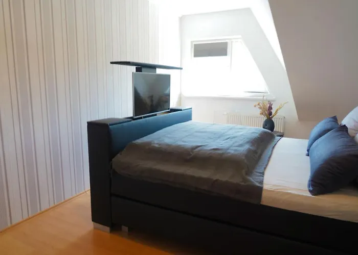 Astrids Seehaus 別荘