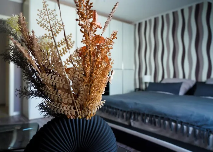 Astrids Seehaus 別荘 ゼンフテンベルク