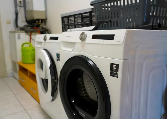 別荘 Astrids Seehaus ゼンフテンベルク