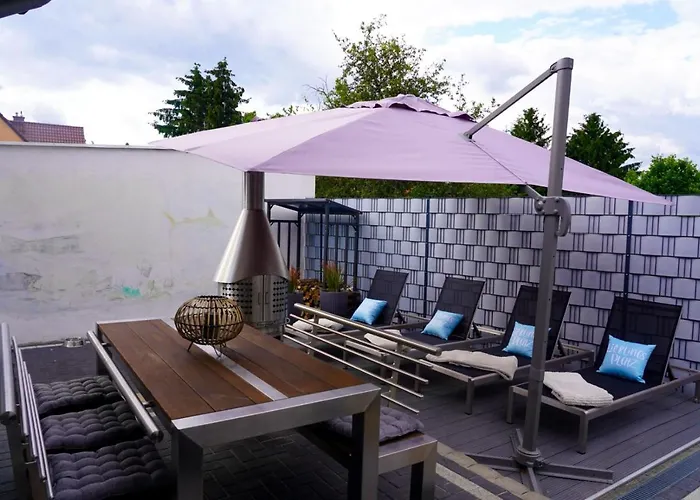 Astrids Seehaus * ゼンフテンベルク