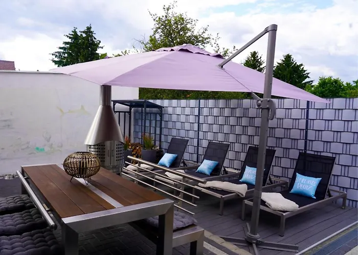 Astrids Seehaus 別荘 *