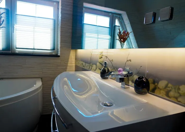 Astrids Seehaus 別荘 ゼンフテンベルク