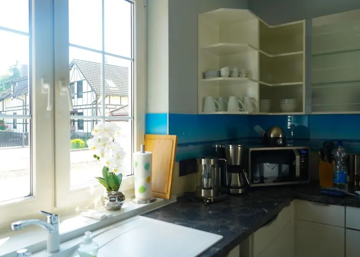 別荘 Astrids Seehaus *