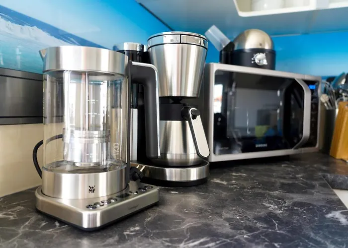 Astrids Seehaus ゼンフテンベルク