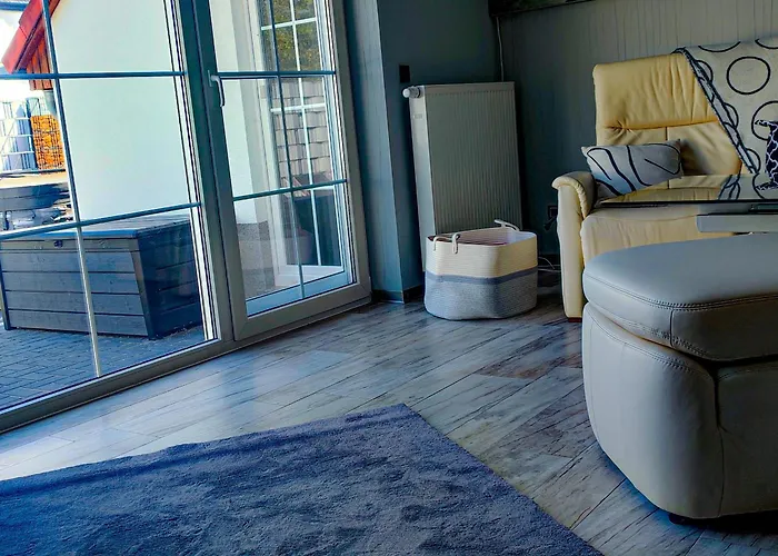 別荘 Astrids Seehaus *