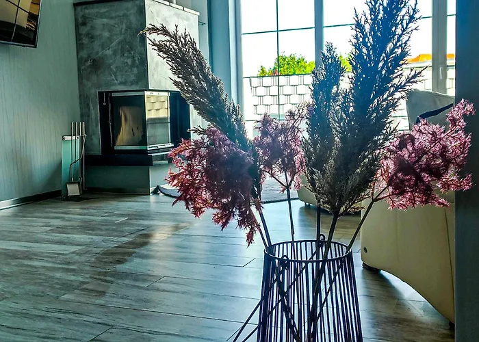 Astrids Seehaus ゼンフテンベルク