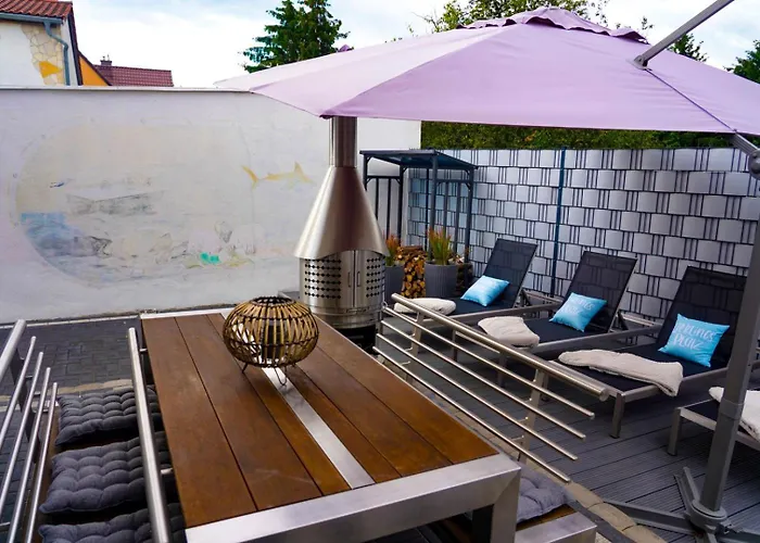 Astrids Seehaus ゼンフテンベルク