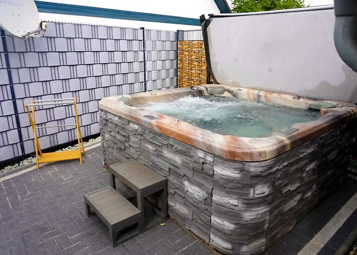 Astrids Seehaus 別荘 ゼンフテンベルク