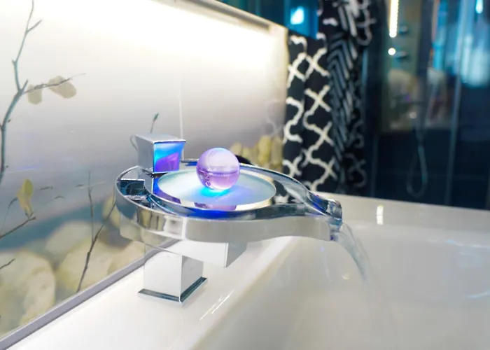 別荘 Astrids Seehaus *