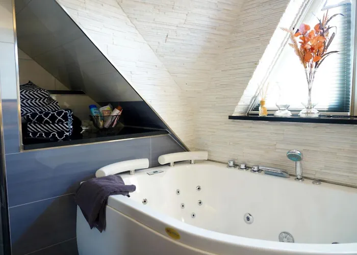 Astrids Seehaus 別荘 ゼンフテンベルク