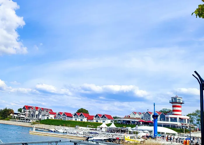 Astrids Seehaus ゼンフテンベルク