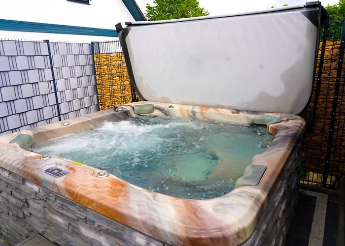 Astrids Seehaus 別荘