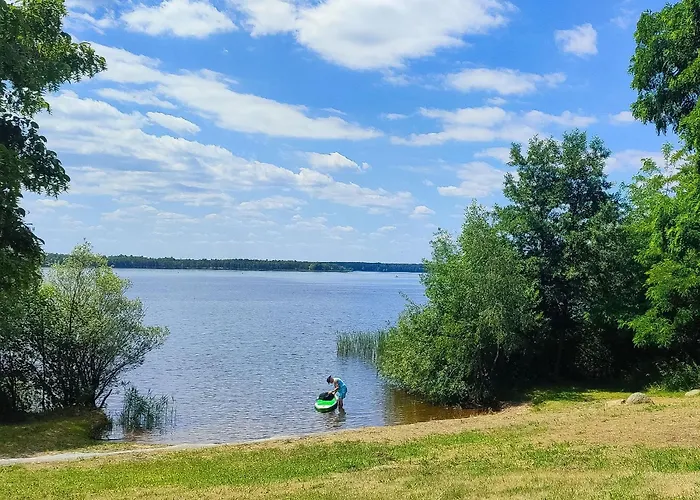 Astrids Seehaus 別荘 *