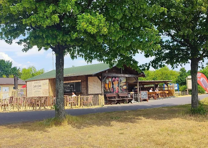 Astrids Seehaus * ゼンフテンベルク